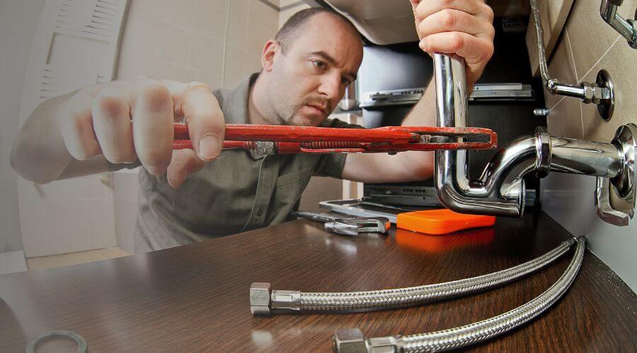 Professional sink repair in Garita, NM